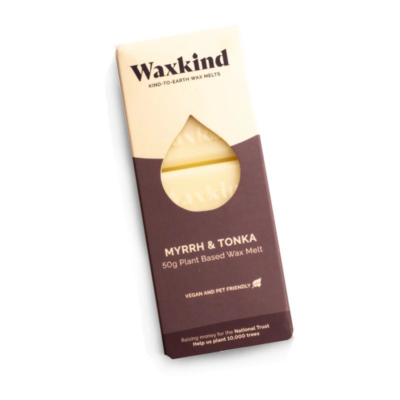 Waxkind Myrrh & Tonka Wax Melts