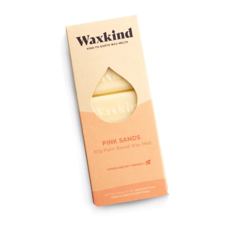 Waxkind Pink Sands Wax Melts