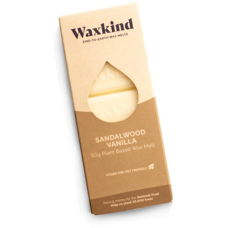 Waxkind Sandalwood Vanilla Wax Melts