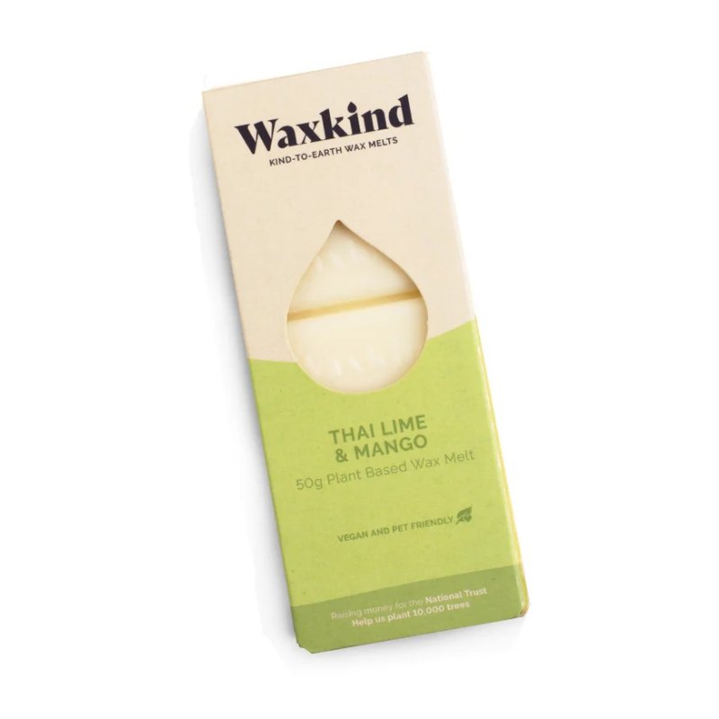 Waxkind Thai Lime & Mango Wax Melts