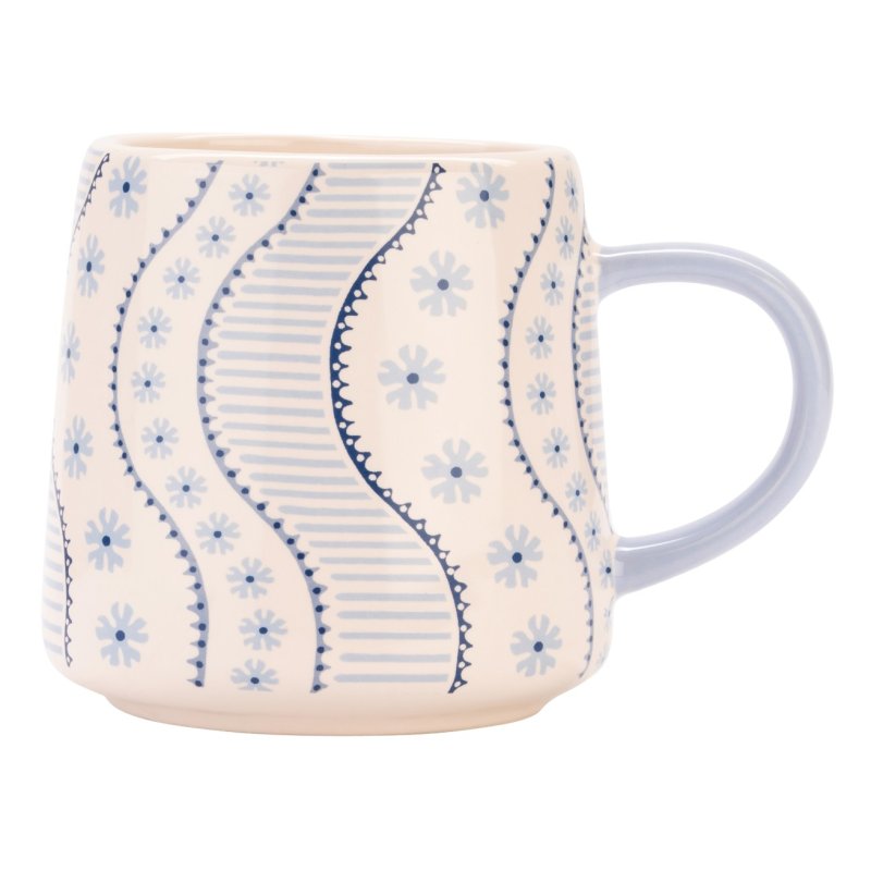 Cath Kidston Spitalfields Silk Billie Mug