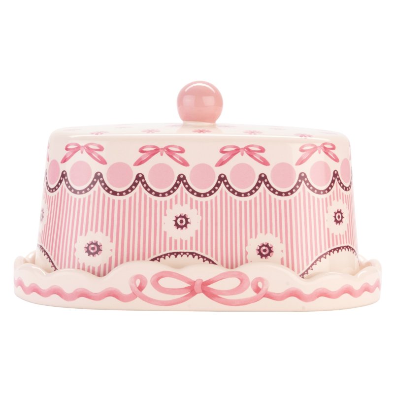 Cath Kidston Spitalfields Silk Butter Dish