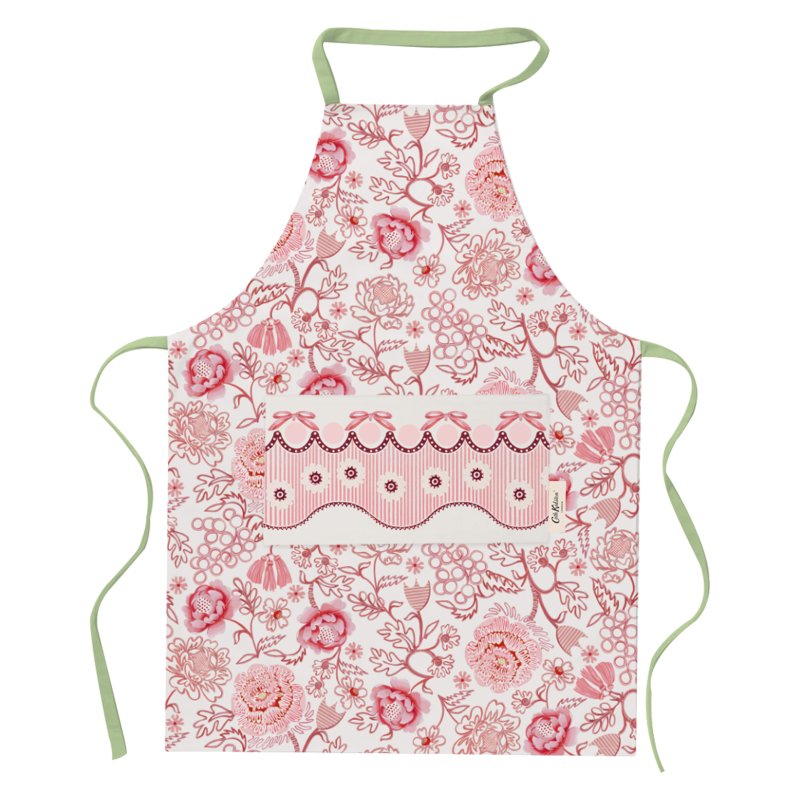 Cath Kidston Spitalfields Silk Apron