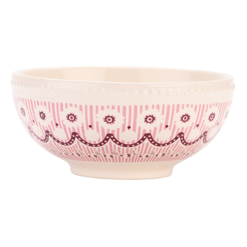 Cath Kidston Spitalfields Silk Cereal Bowl