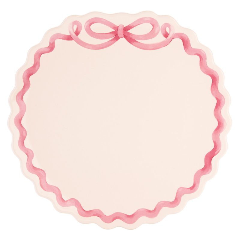 Cath Kidston Spitalfields Silk Dinner Plate
