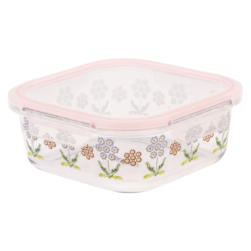Cath Kidston Spitalfields Silk Glass Food Container