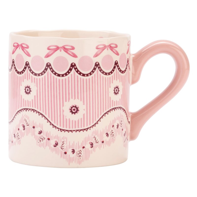 Cath Kidston Spitalfields Silk Mummy Shortie Mug