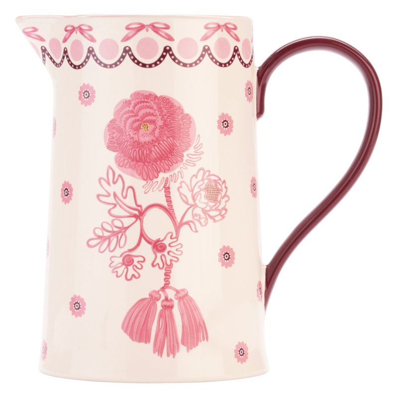 Cath Kidston Spitalfields Silk Pitcher Jug