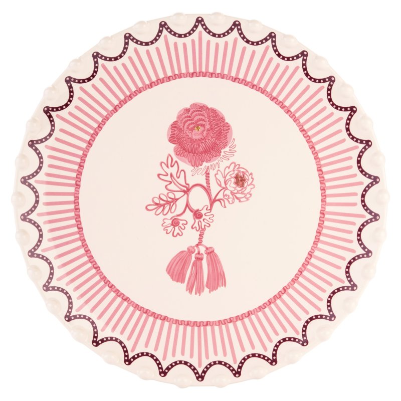 Cath Kidston Spitalfields Silk Platter