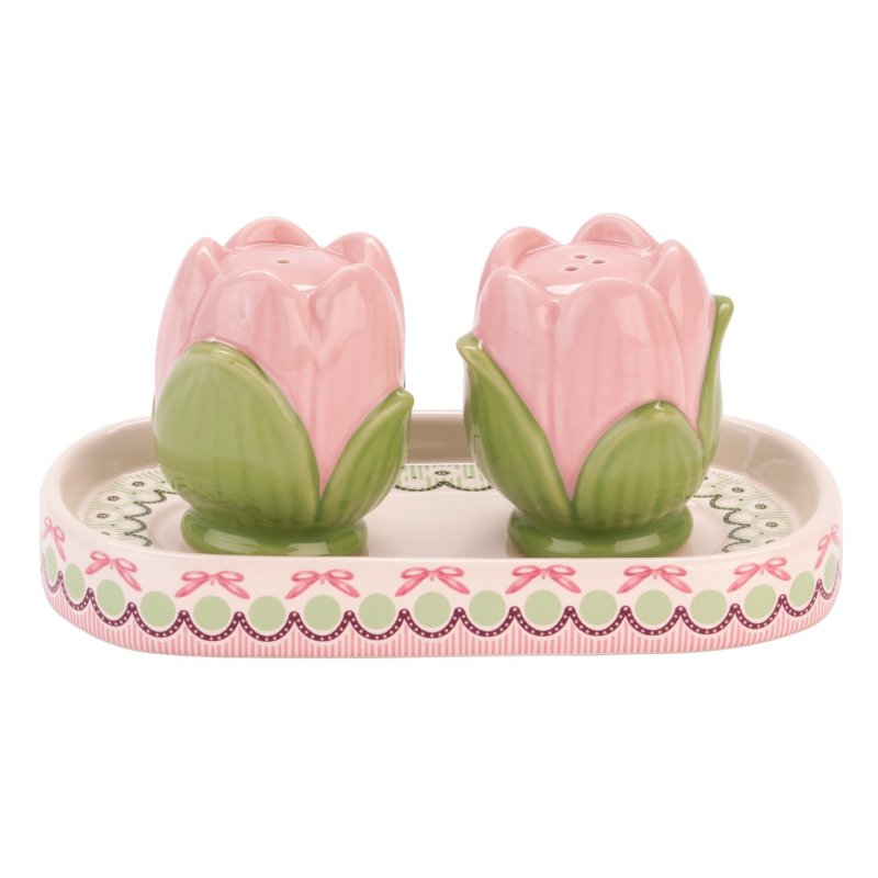 Cath Kidston Spitalfields Silk Salt & Pepper Shaker