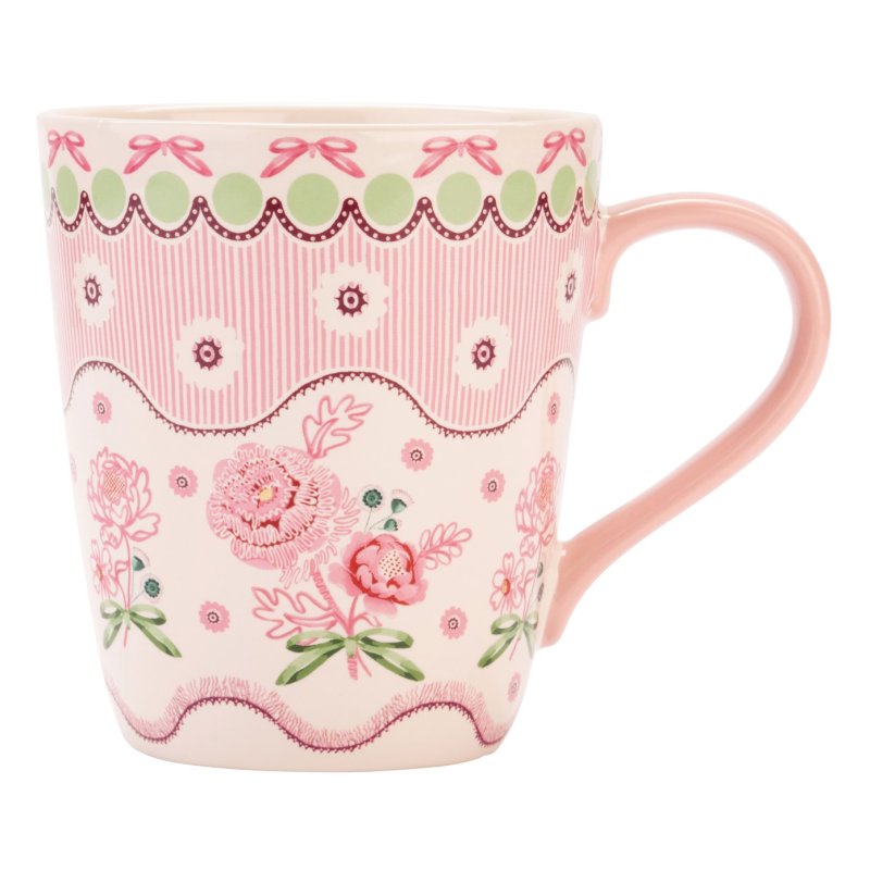 Cath Kidston Spitalfields Silk Stanley Mug