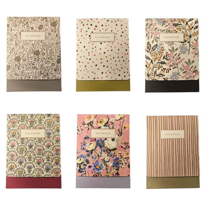 Stephanie Dyment Stephanie Dyment Pocket Notebooks