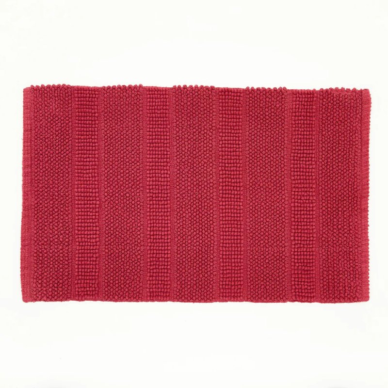 Deyongs Romeo Raspberry Bath Mat