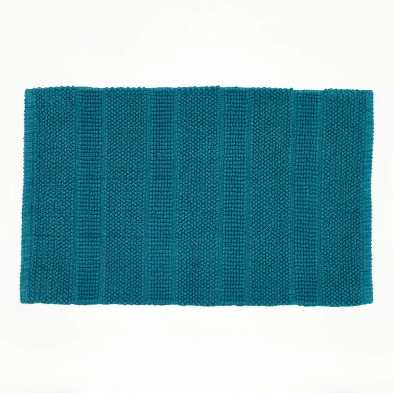Deyongs Romeo Peacock Bath Mat