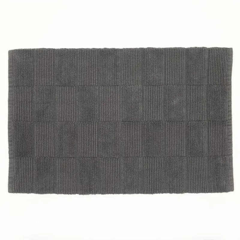 Lyndon Co Egyptian Spa Charcoal Bath Mat