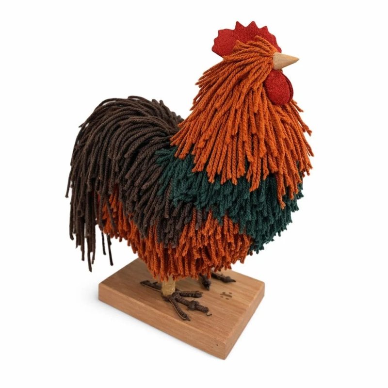 Aquarelle Home Charlemagne Cockerel