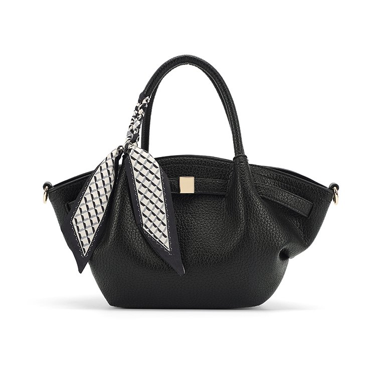 Long & Son Black Bag