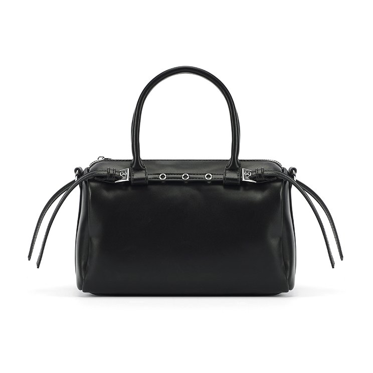 Long & Son Black Bag