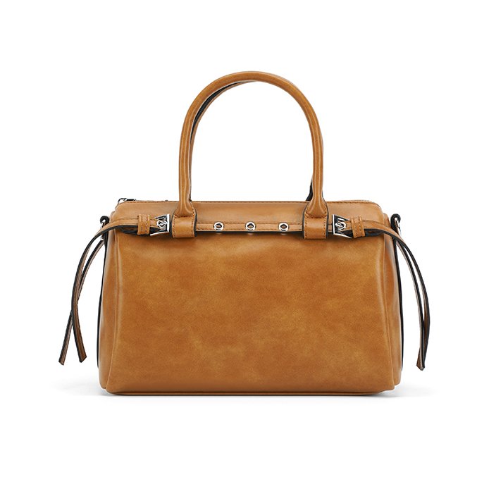 Long & Son Light Brown Bag