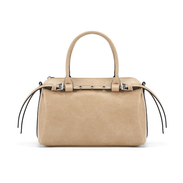 Long & Son Beige Bag