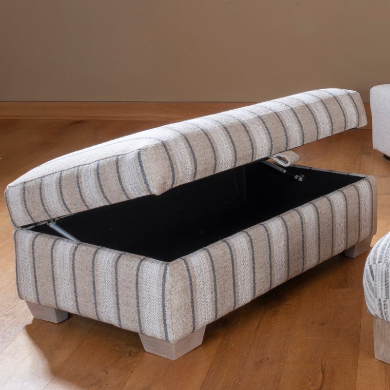 Alstons Sandpiper Ottoman
