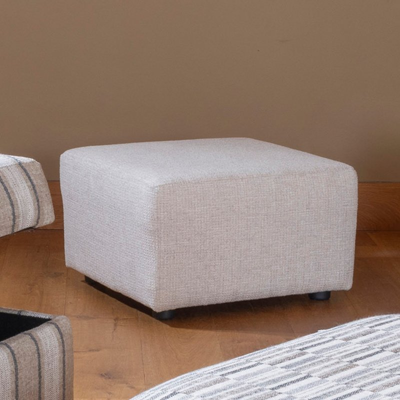 Alstons Sandpiper Footstool