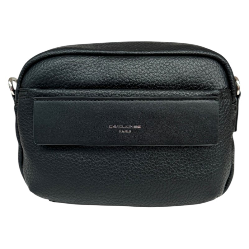 David Jones Camera Bag Black