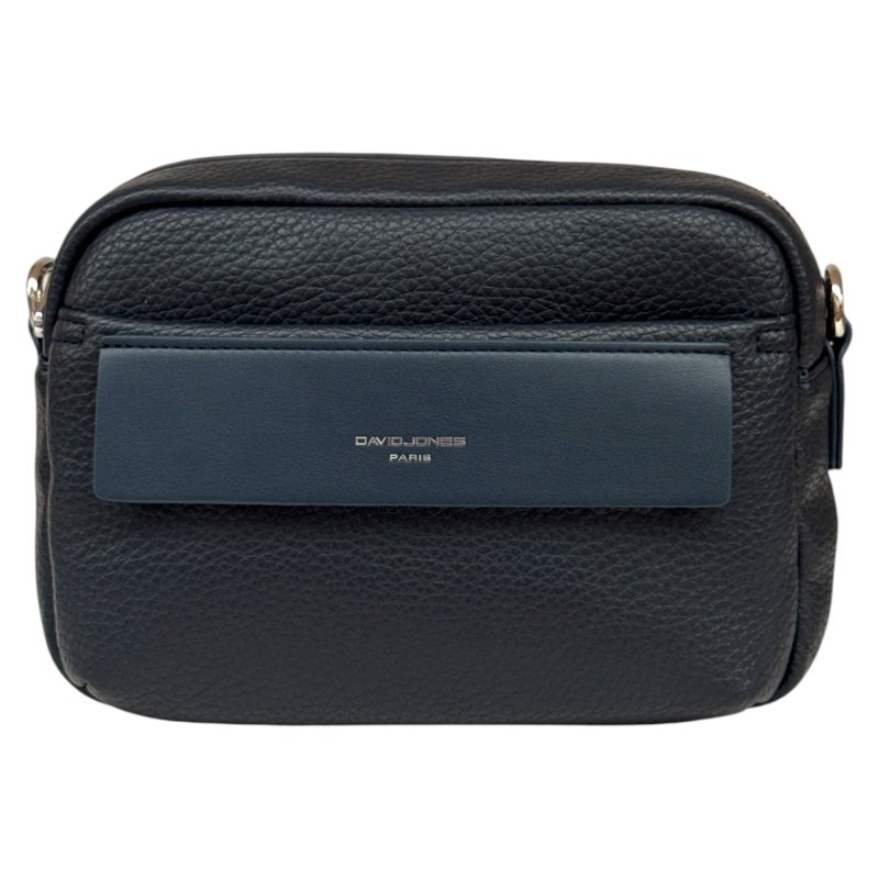 David Jones Camera Bag Navy