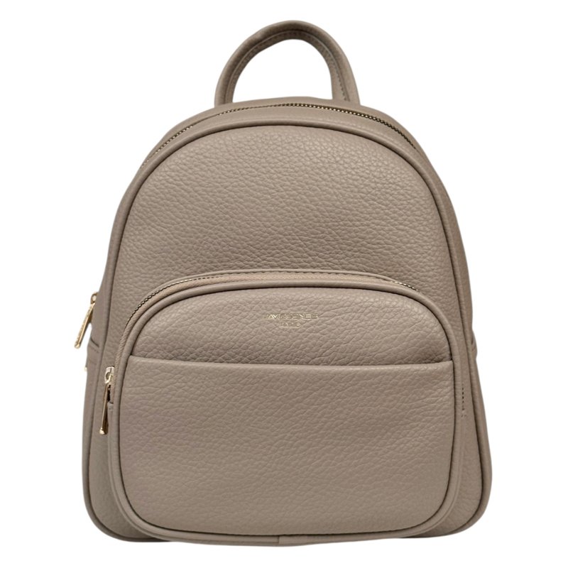 David Jones Medium Backpack Gravel