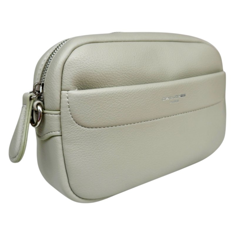 David Jones Small Camera Bag Fair Green