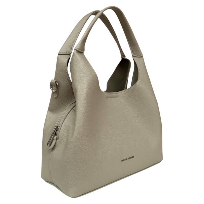 David Jones Twin Handle Grab Bag Fair Green