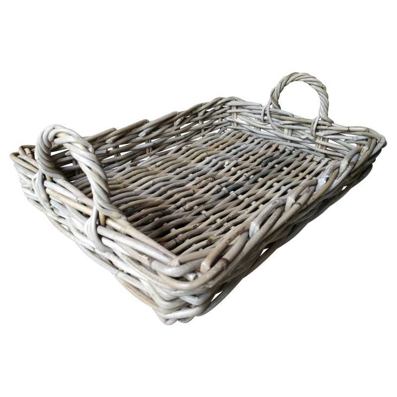 Lows Glenweave Tray With Handles