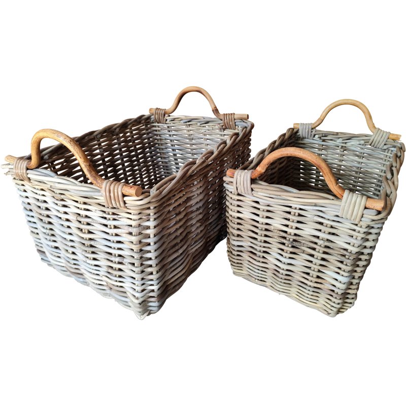 Lows Glenweave Stroage Basket
