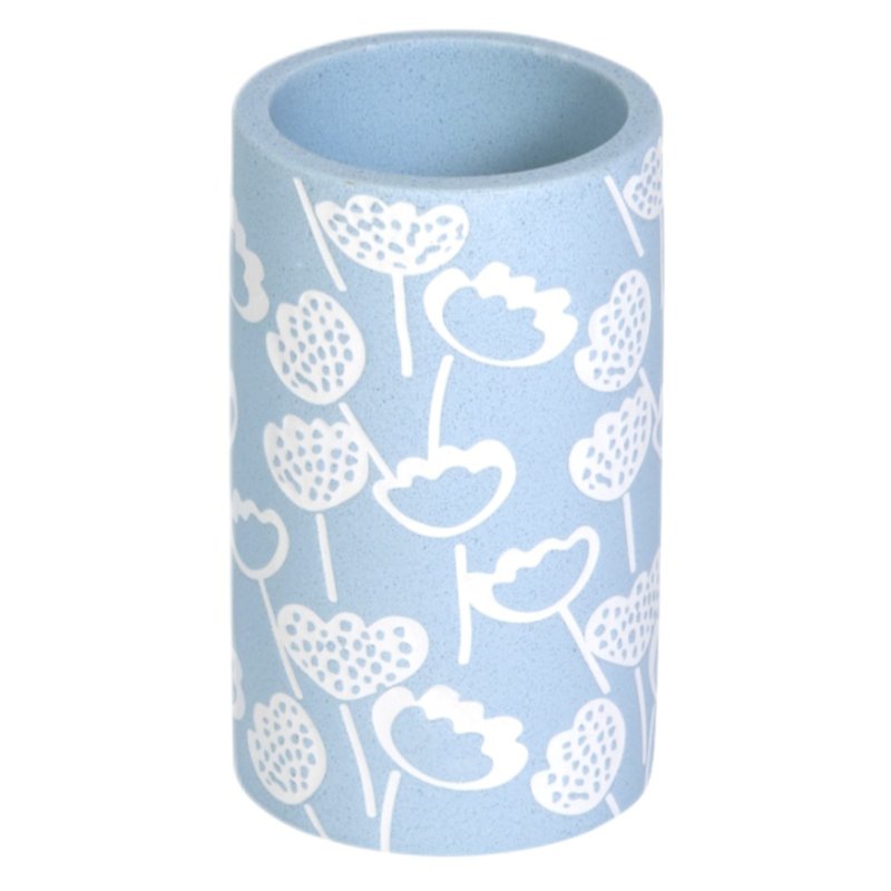 Showerdrape Buttercup Tumbler
