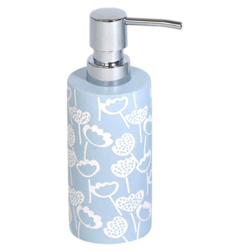 Showerdrape Buttercup Liquid Soap Dispenser