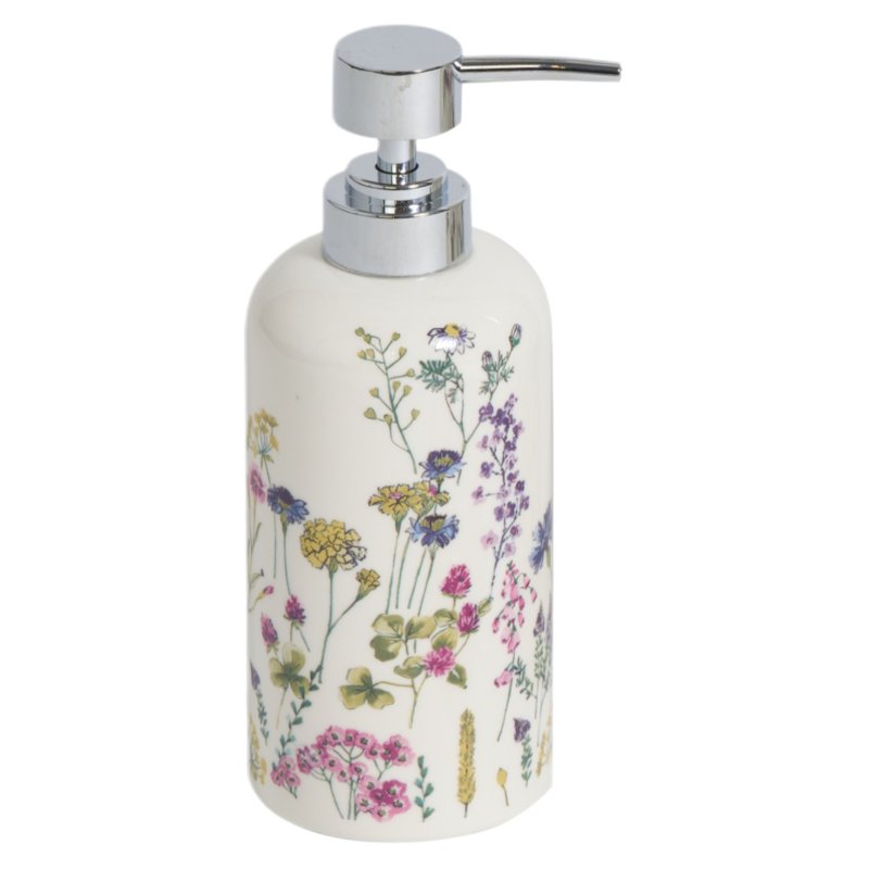 Showerdrape Meadow Liquid Soap Dispenser