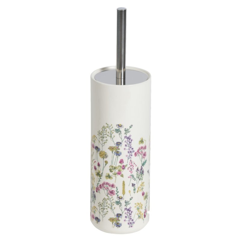 Showerdrape Meadow Toilet Brush & Holder