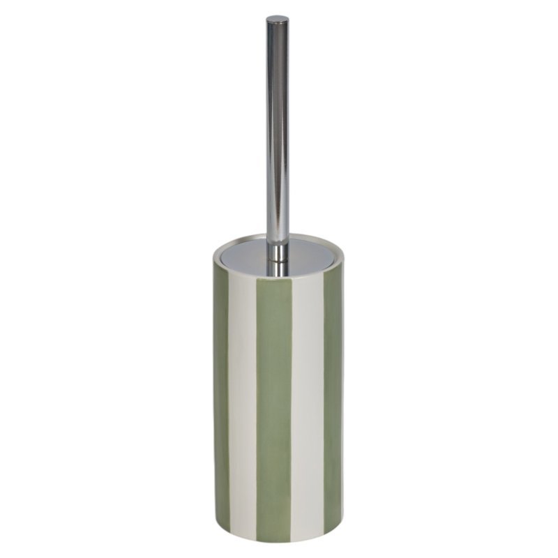 Showerdrape Pier Toilet Brush & Holder