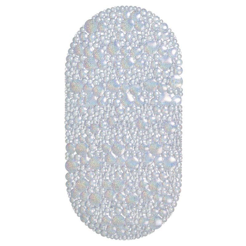 Showerdrape Hydro Glitter Anti Slip Bath Mat