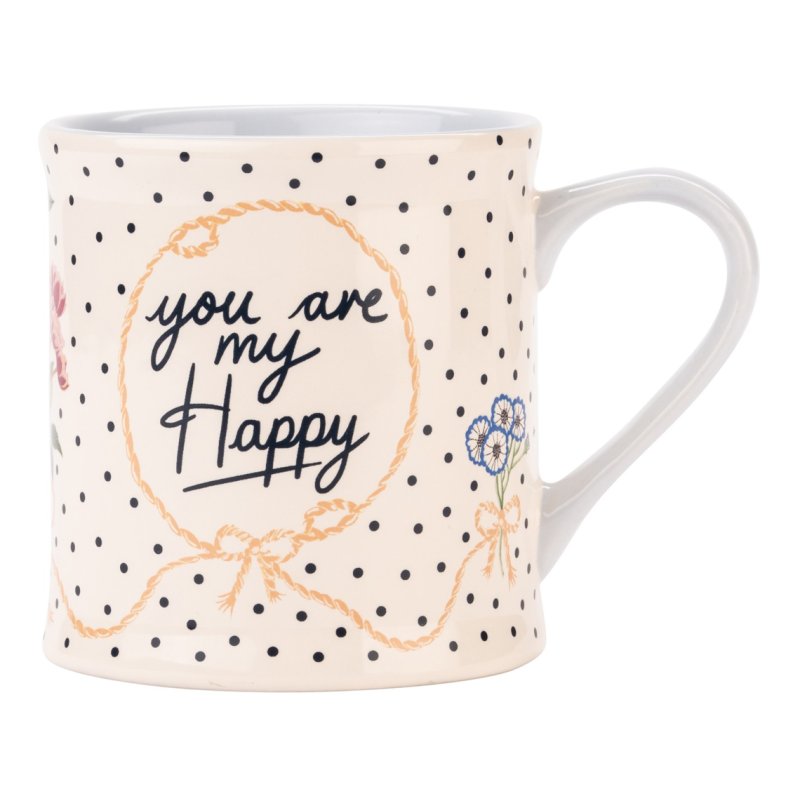 Cath Kidston You Are My Happy Mollie Mug