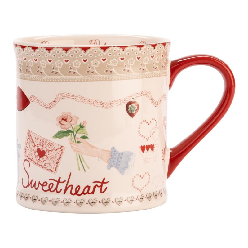 Cath Kidston Love Notes Mollie Mug