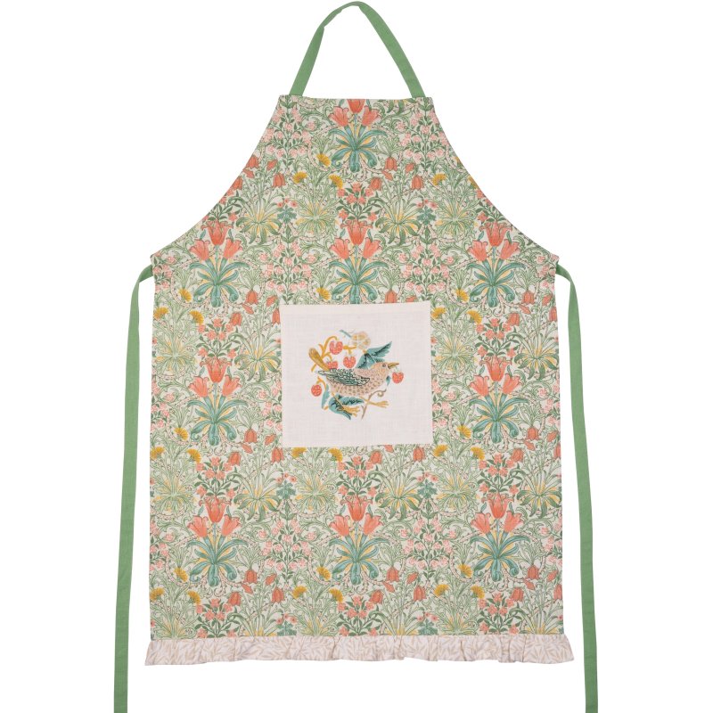 William Morris Kennet Gardens Apron