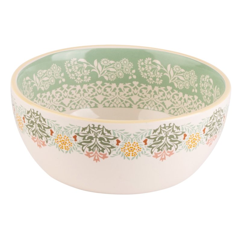 William Morris Kennet Gardens Cereal Bowl