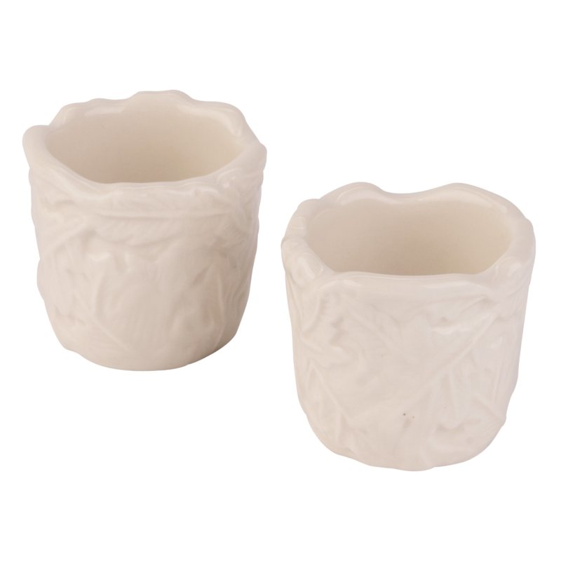 William Morris Kennet Gardens Set Of 2 Egg Cups