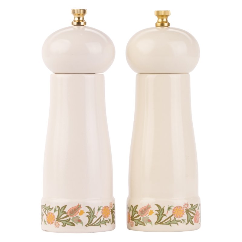 William Morris Kennet Gardens Salt & Pepper Grinder Set