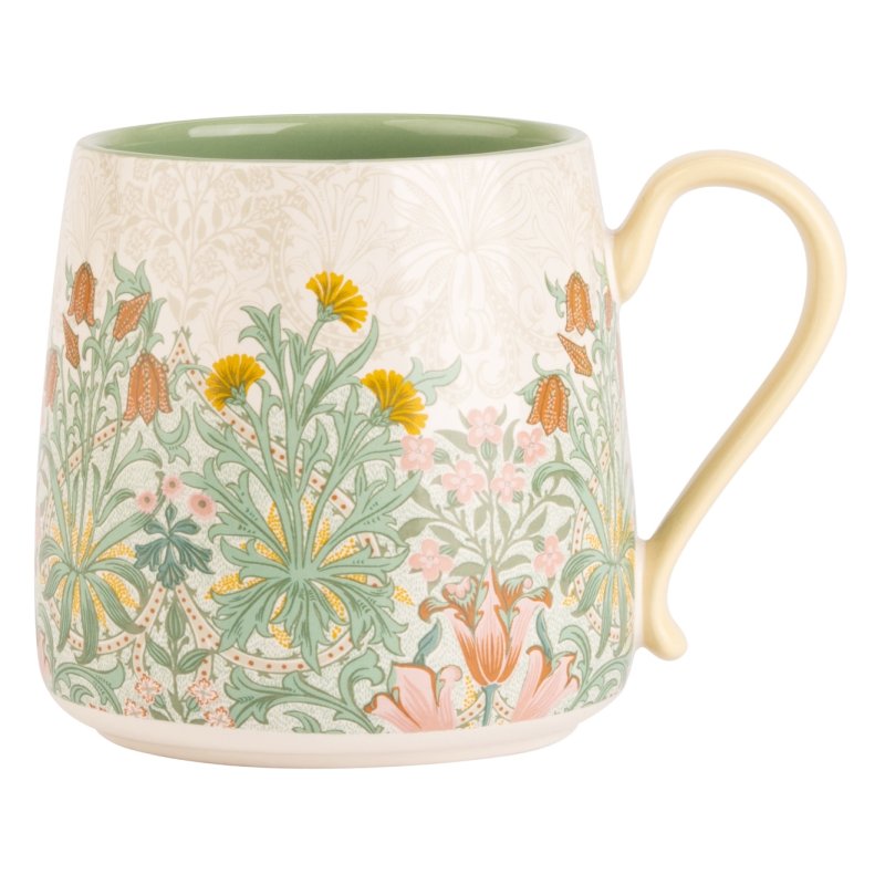 William Morris Kennet Gardens Mug