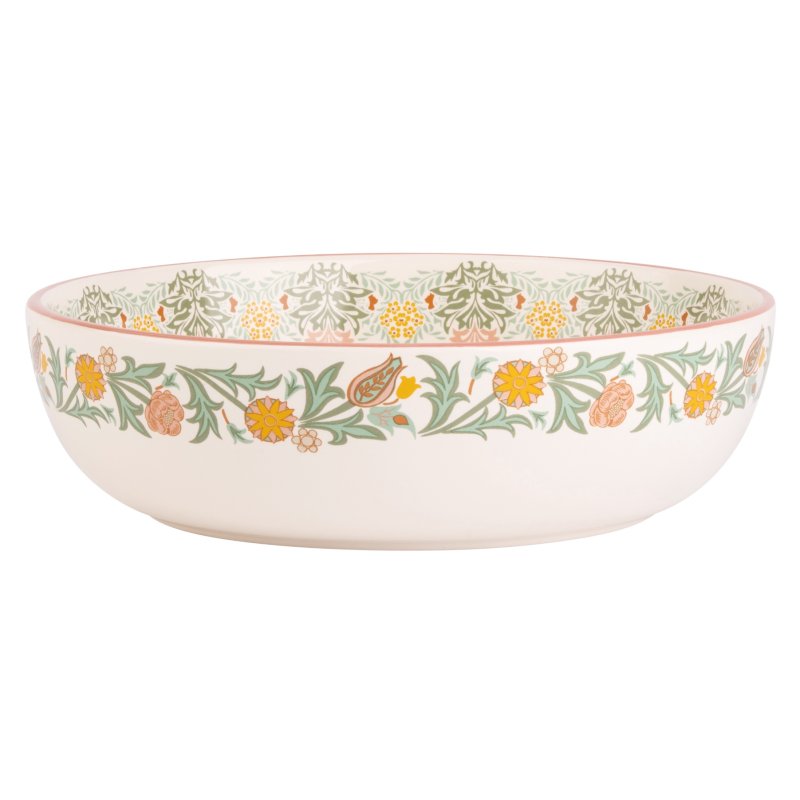 William Morris Kennet Gardens Pasta Bowl