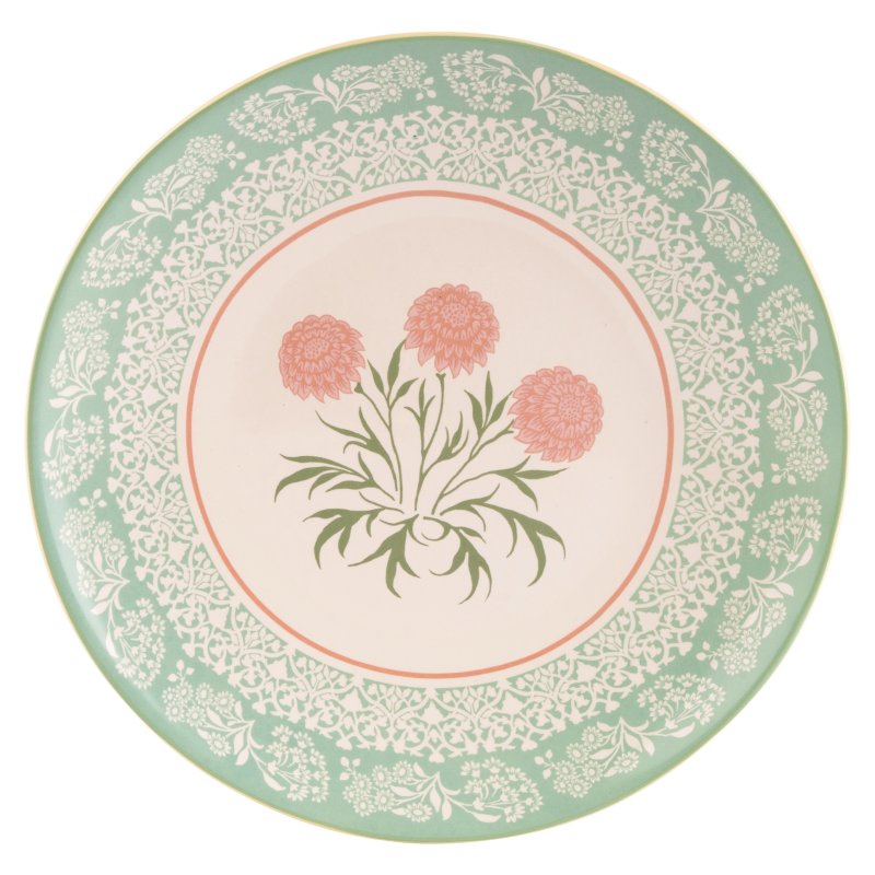 William Morris Kennet Gardens Side Plate