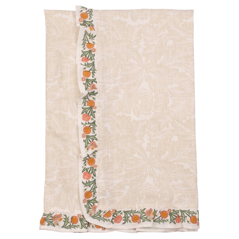 William Morris Kennet Gardens Tablecloth