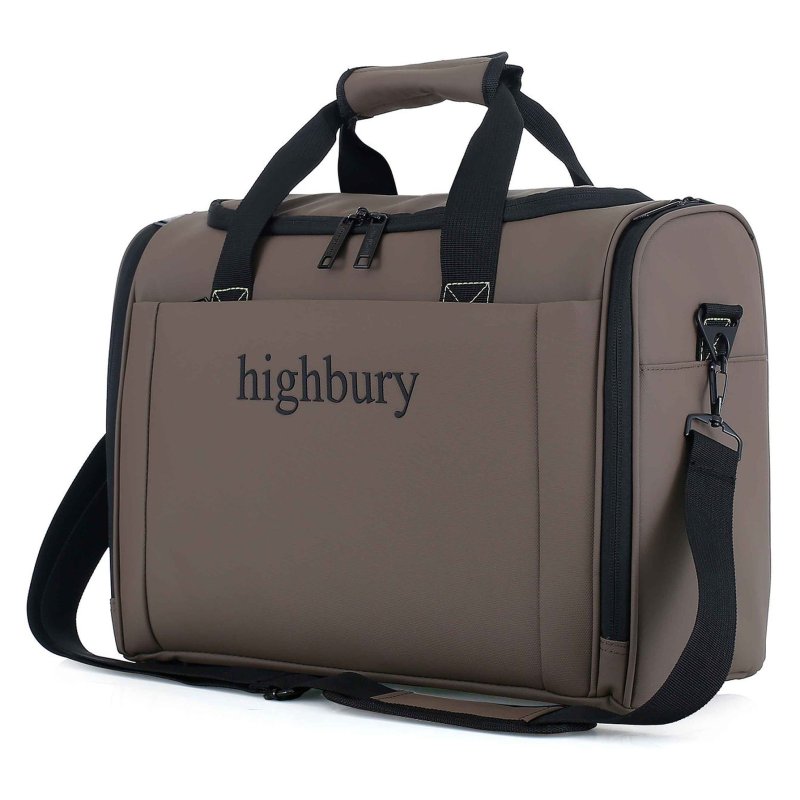 Highbury Embark Brown Bag